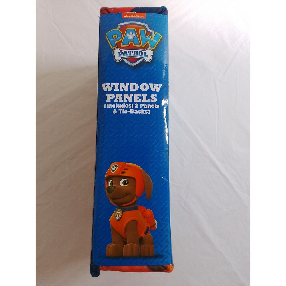 Nickelodeon PAW Patrol Microfiber Window Panels Set - Picture 7 of 7